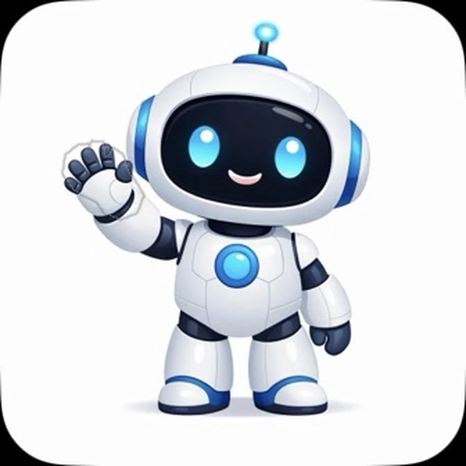 Assistente Virtuale Community animato